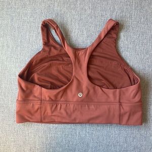 Wunder Train Longline Bra Medium support, C/D Cup